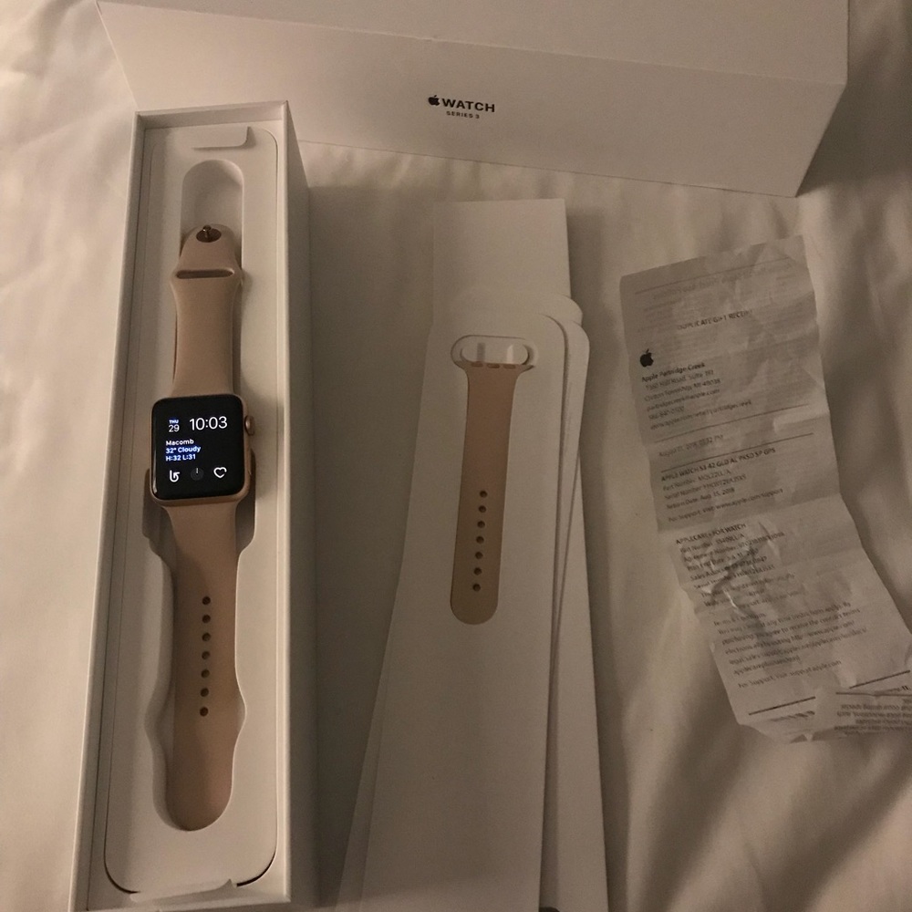 Apple Watch